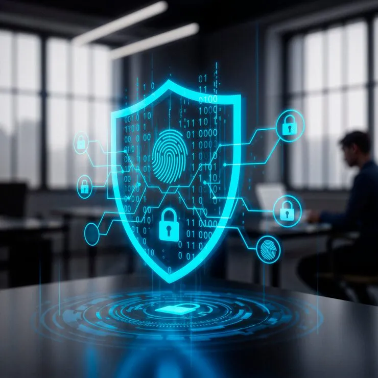 Cybersecurity Best Practices to Protect Your Business Data