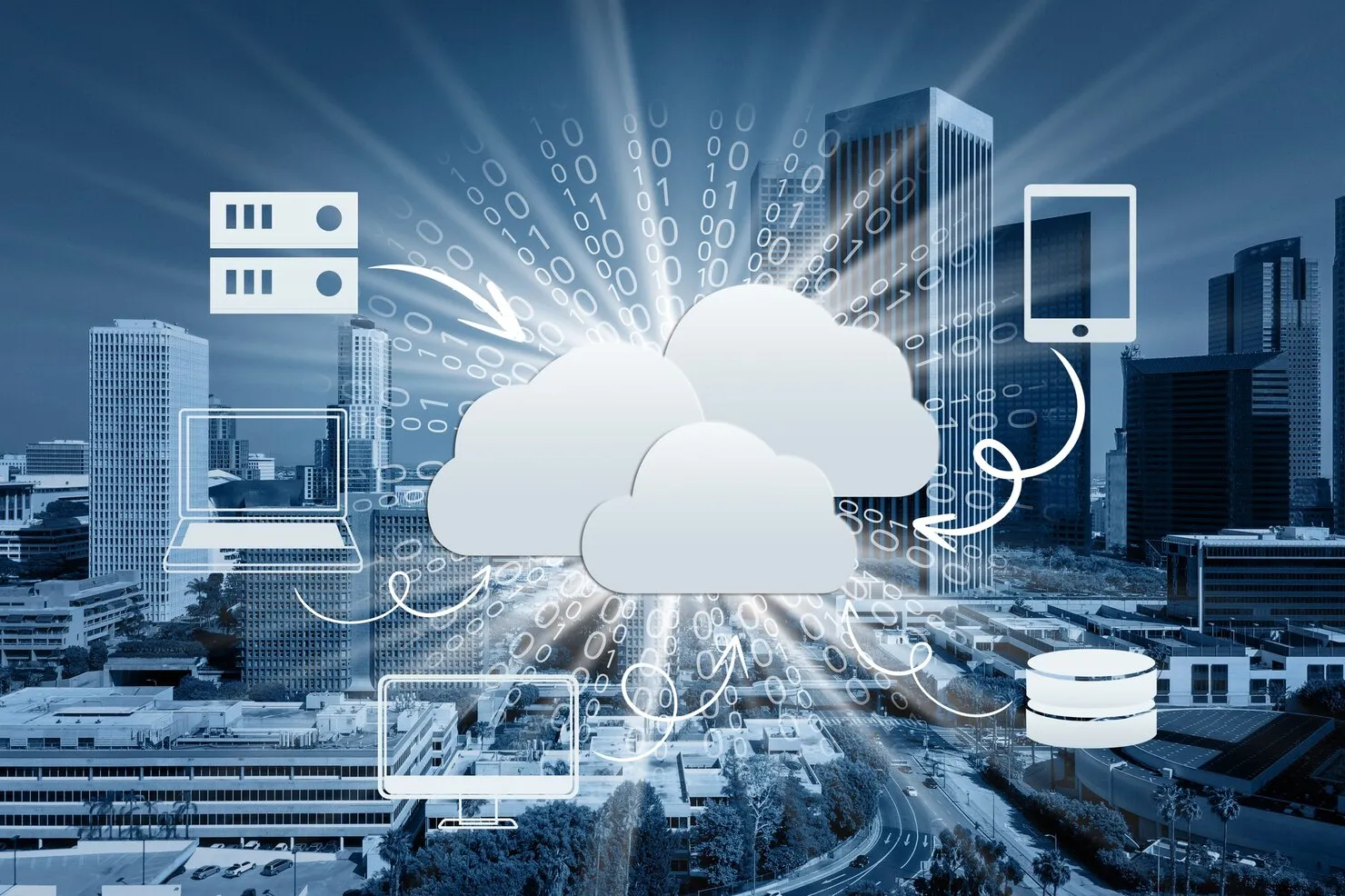 How Cloud Computing is Transforming Modern Businesses